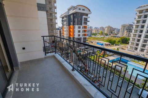 Daire 1+1 Alanya, Antalya, Türkiye №233354 - 14