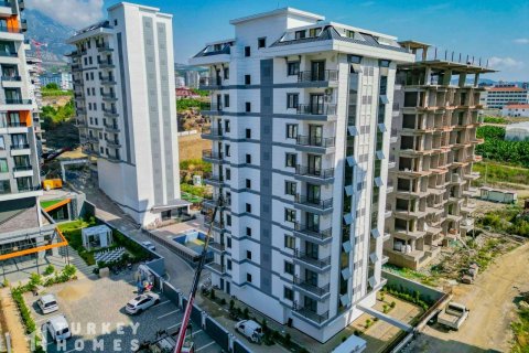 Daire 1+1 Alanya, Antalya, Türkiye №233354 - 2