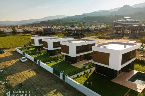 3+1 Villa in Kusadasi, Aydin, Türkei Nr. 233353 - 7