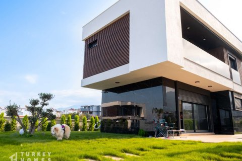 ویلا در Kusadasi ، ترکیه 3 خوابه ، 112 متر مربع. شماره 233358 - 2