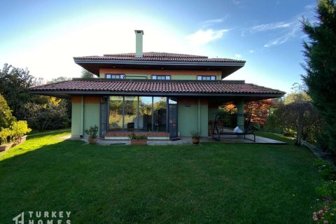 5+1 Villa i Yalova, Turkiet Nr. 233357 - 1
