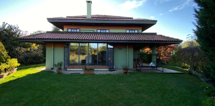 5+1 Villa i Yalova, Turkiet Nr. 233357
