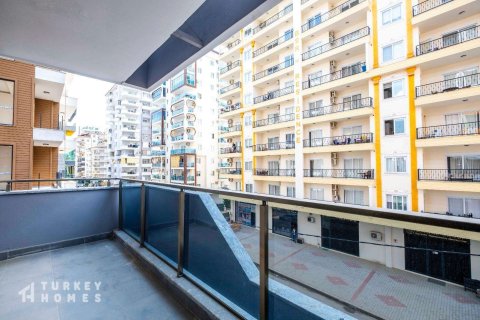 Apartment for sale in Alanya, Antalya, Turkey, 1 bedroom, 55m2, No. 233355 – photo 11