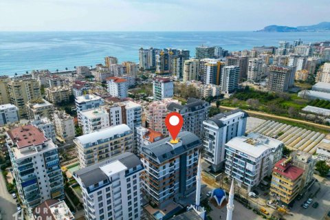 Apartment for sale in Alanya, Antalya, Turkey, 1 bedroom, 55m2, No. 233355 – photo 1