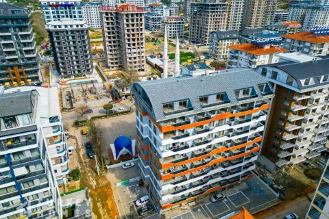 Apartment for sale in Alanya, Antalya, Turkey, 1 bedroom, 55m2, No. 233355 – photo 17