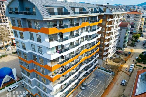 Apartment for sale in Alanya, Antalya, Turkey, 1 bedroom, 55m2, No. 233355 – photo 3