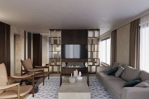 5+1 Villa i Alanya, Antalya, Turkiet Nr. 233359 - 3