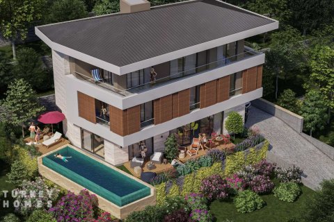 5+1 Villa i Alanya, Antalya, Turkiet Nr. 233359 - 17