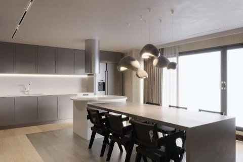 5+1 Villa i Alanya, Antalya, Turkiet Nr. 233359 - 9