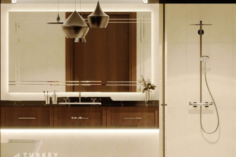 5+1 Villa i Alanya, Antalya, Turkiet Nr. 233359 - 12