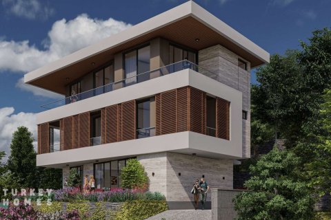 5+1 Villa i Alanya, Antalya, Turkiet Nr. 233359 - 15