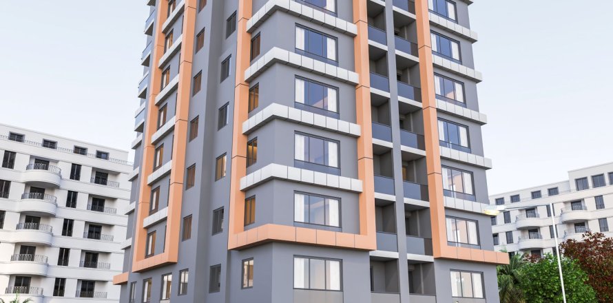 3+1 Wohnung  in Istanbul, Türkei Nr. 211884