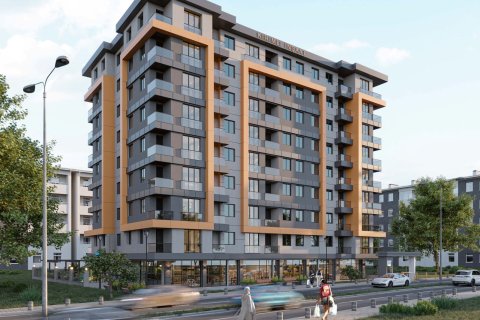 2+1 Lejlighed  i Istanbul, Tyrkiet Nr. 211888 - 1