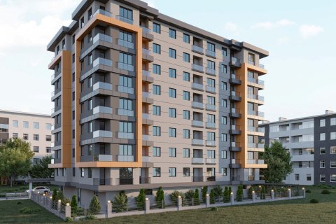 2+1 Lejlighed  i Istanbul, Tyrkiet Nr. 211888 - 2