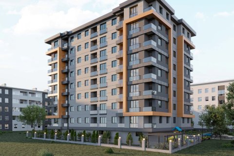 2+1 Lejlighed  i Istanbul, Tyrkiet Nr. 211888 - 4