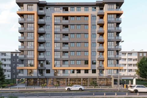 Продажа квартиры  в Стамбуле, Турция 3+1, 125м2, №211887 – фото 3