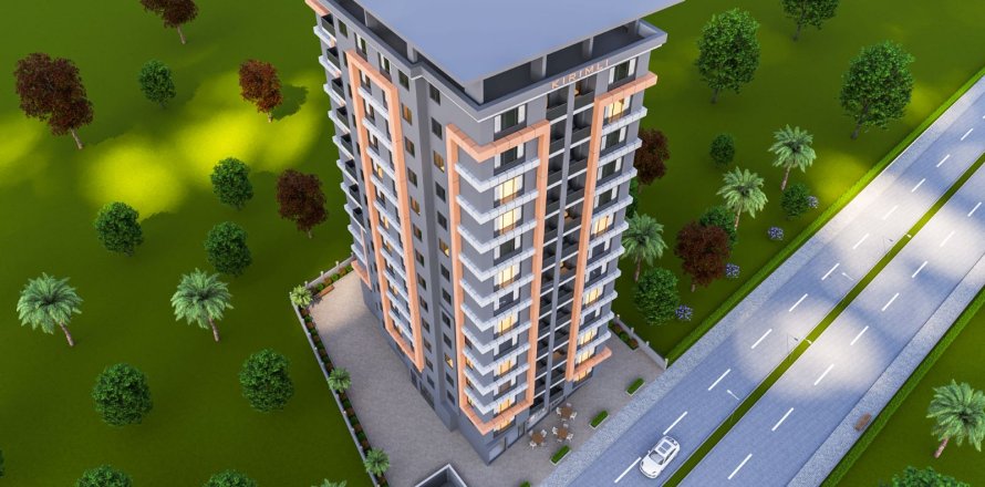 2+1 Wohnung in Istanbul, Türkei Nr. 211885