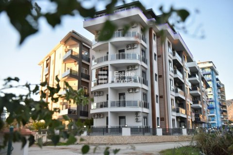 Продажа квартиры  в Аланье, Анталье, Турция 1+1, 50м2, №211883 – фото 10