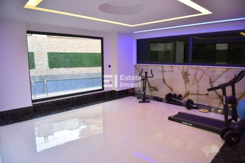 Продажа квартиры  в Аланье, Анталье, Турция 1+1, 50м2, №211883 – фото 11