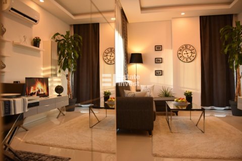 Продажа квартиры  в Аланье, Анталье, Турция 1+1, 50м2, №211883 – фото 4