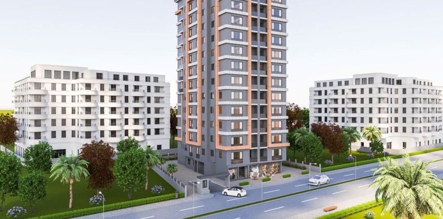 1+1 Wohnung  in Istanbul, Türkei Nr. 211886