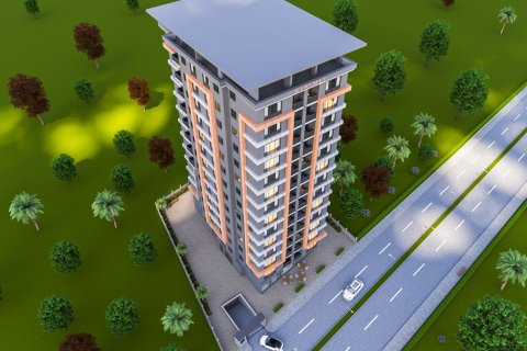 1+1 Wohnung  in Istanbul, Türkei Nr. 211886 - 4