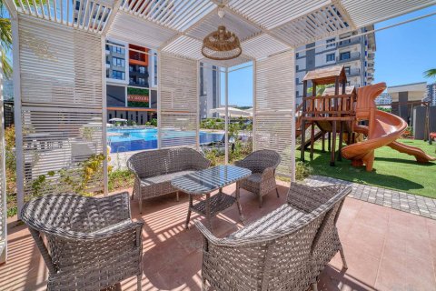 Продажа квартиры в Аланье, Анталье, Турция 2+1, 74м2, №211882 – фото 12