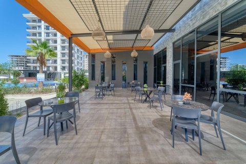 Продажа квартиры в Аланье, Анталье, Турция 2+1, 74м2, №211882 – фото 13