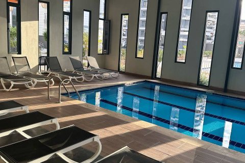 Продажа квартиры в Аланье, Анталье, Турция 2+1, 74м2, №211882 – фото 9