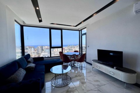 Продажа квартиры в Аланье, Анталье, Турция 2+1, 74м2, №211882 – фото 1