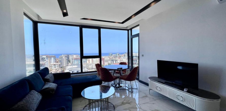 Квартира 2+1 в Аланье, Анталья, Турция №211882