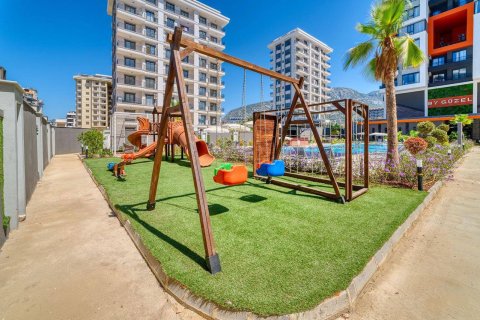 Продажа квартиры в Аланье, Анталье, Турция 2+1, 74м2, №211882 – фото 11