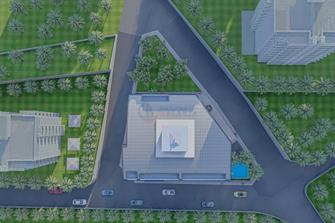 3+1 Lägenhet i Alanya, Antalya, Turkiet Nr. 211531 - 5