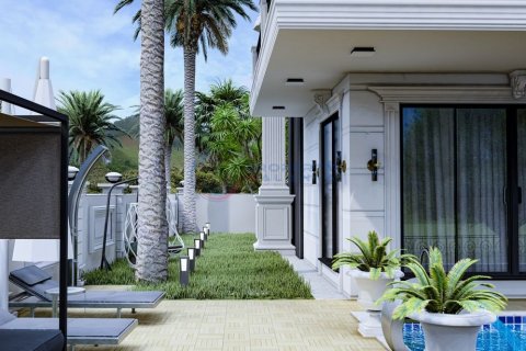 Продажа квартиры  в Аланье, Анталье, Турция 4+1, 375м2, №211442 – фото 3