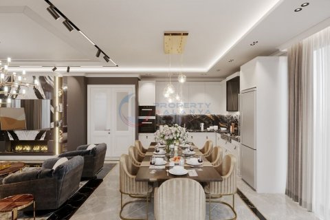 Продажа квартиры  в Аланье, Анталье, Турция 4+1, 375м2, №211442 – фото 7