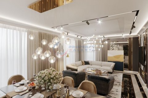 Продажа квартиры  в Аланье, Анталье, Турция 4+1, 375м2, №211442 – фото 9