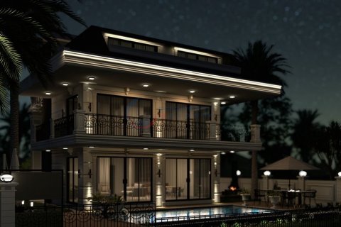 Продажа квартиры  в Аланье, Анталье, Турция 4+1, 375м2, №211442 – фото 2