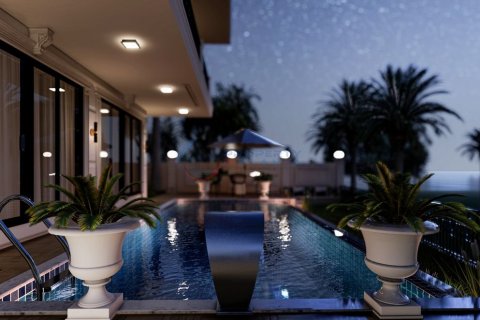 Продажа квартиры  в Аланье, Анталье, Турция 4+1, 375м2, №211442 – фото 4