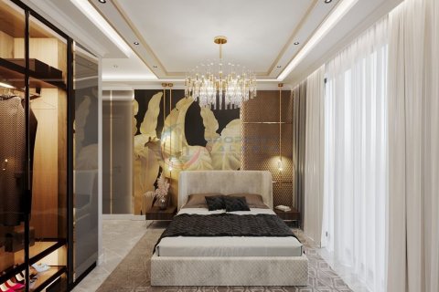 Продажа квартиры  в Аланье, Анталье, Турция 4+1, 375м2, №211442 – фото 24