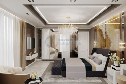 Продажа квартиры  в Аланье, Анталье, Турция 4+1, 375м2, №211442 – фото 22