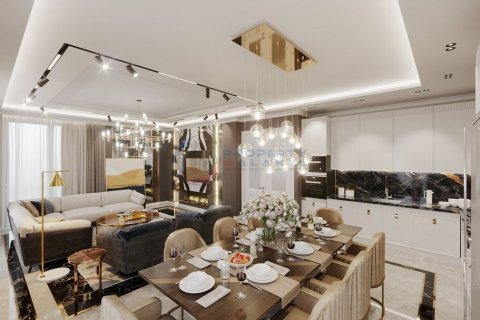 Продажа квартиры  в Аланье, Анталье, Турция 4+1, 375м2, №211442 – фото 11