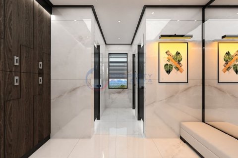 1+1 Leilighet  i Alanya, Antalya, Tyrkia Nr. 211443 - 29