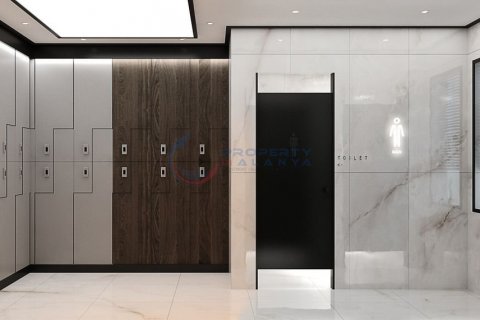 1+1 Leilighet  i Alanya, Antalya, Tyrkia Nr. 211443 - 27