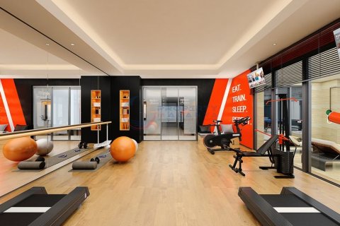 1+1 Leilighet  i Alanya, Antalya, Tyrkia Nr. 211443 - 18