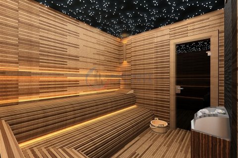 1+1 Leilighet  i Alanya, Antalya, Tyrkia Nr. 211443 - 26