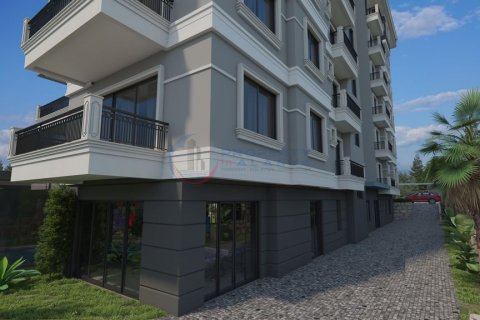 1+1 Leilighet  i Alanya, Antalya, Tyrkia Nr. 211443 - 8