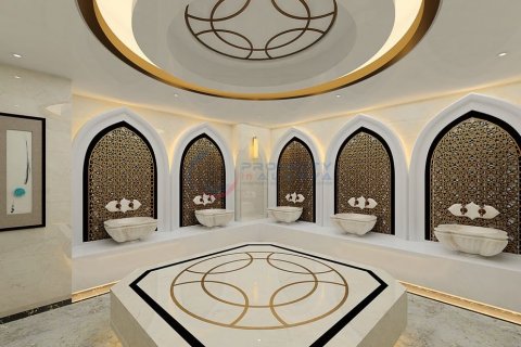 1+1 Leilighet  i Alanya, Antalya, Tyrkia Nr. 211443 - 21