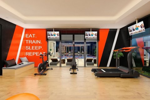 1+1 Leilighet  i Alanya, Antalya, Tyrkia Nr. 211443 - 20