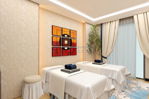 1+1 Leilighet  i Alanya, Antalya, Tyrkia Nr. 211443 - 23