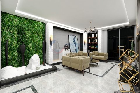 1+1 Leilighet  i Alanya, Antalya, Tyrkia Nr. 211443 - 17